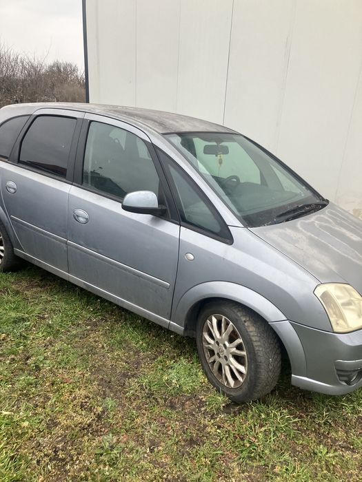 OPEL MERIVA 1.3 cdti 75hp