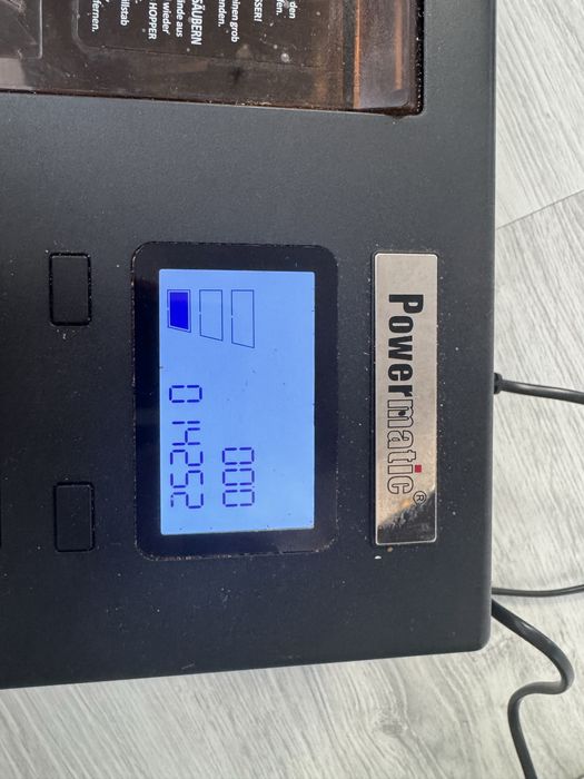 Aparat injectat tutun powermatic 5