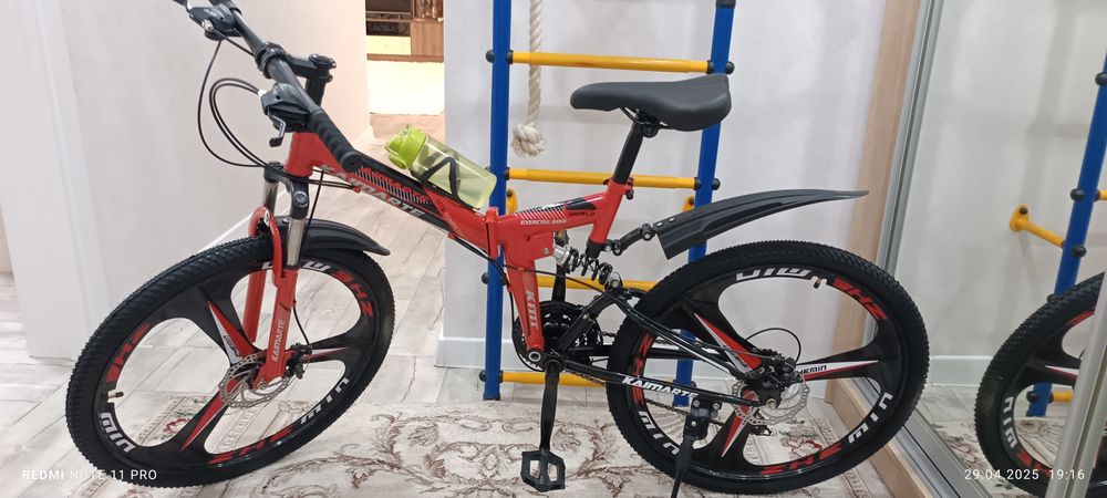 Продам велосипед