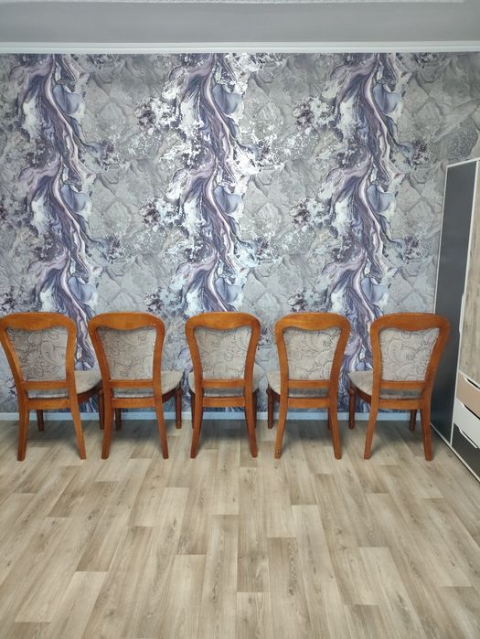 Стулья гостиные 5шт. Малайзия