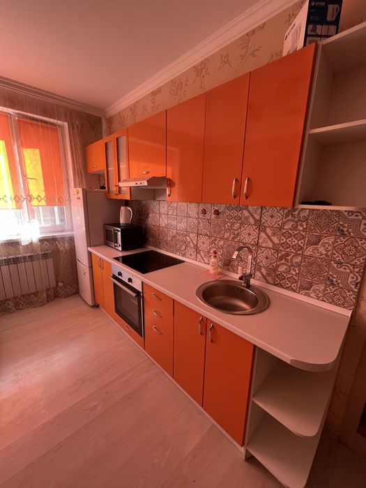 2-к левый берег Алматы 11 жк Арт-хаус