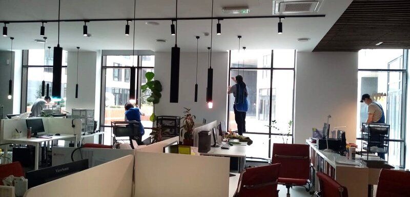 Клининг / Генеральная уборка