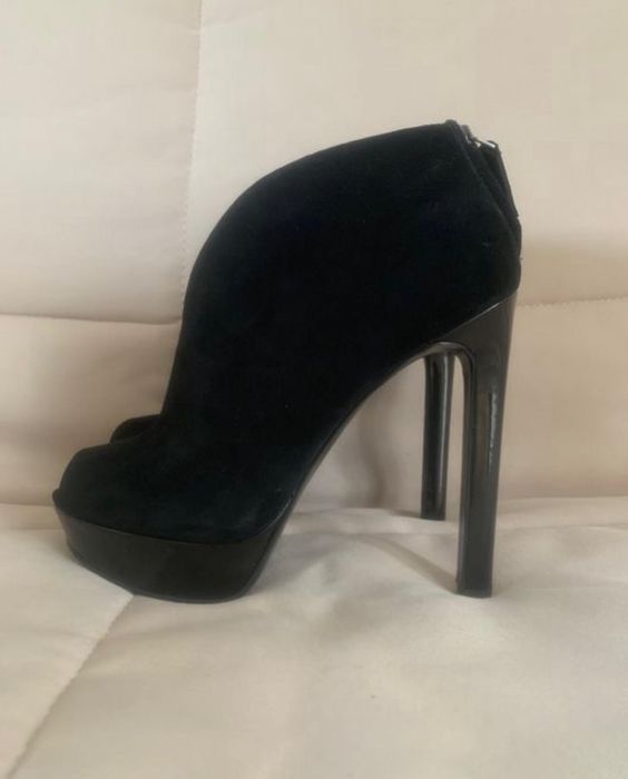 Sandale/botine smart casual dama, Nine  West.
