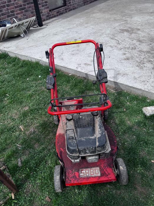 Бензинови немски косачки