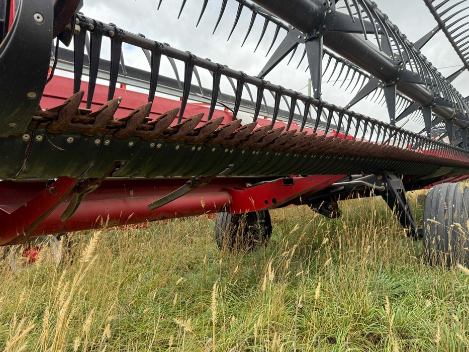 Жатка ленточная Case IH 3152