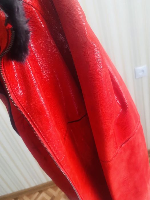 Куртка лазерная весна осен