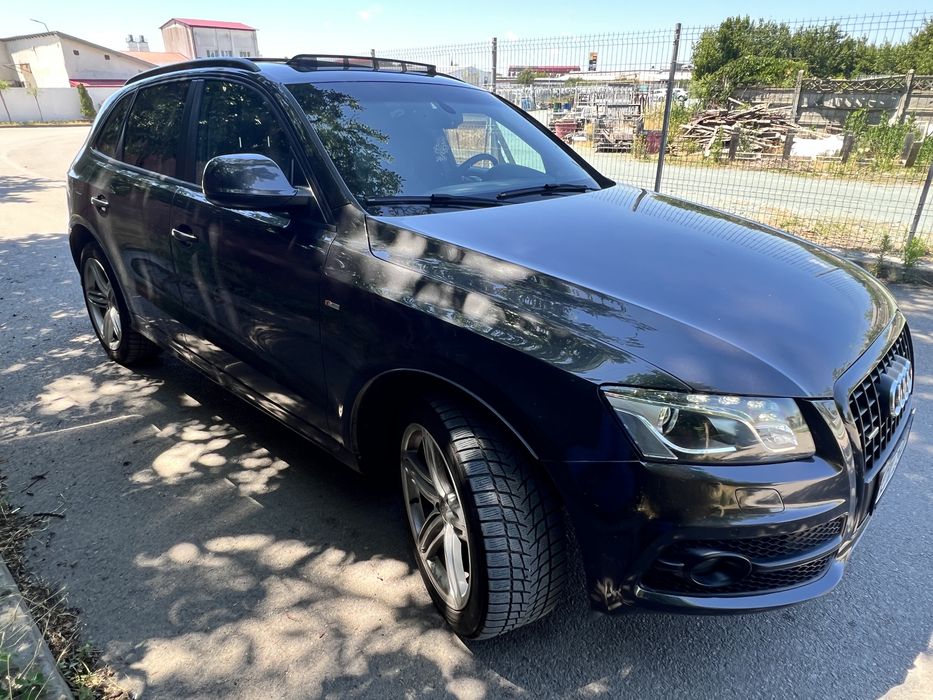 AUDI Q5 2012 — imagine 5