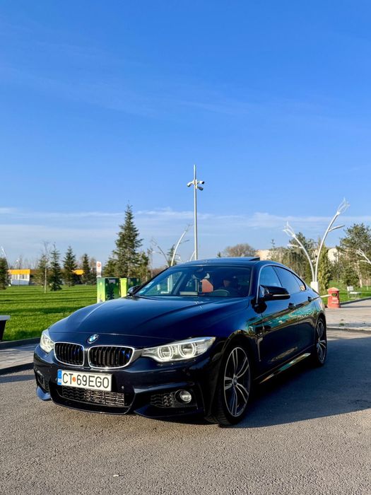 BMW 430d GranCoupe f36