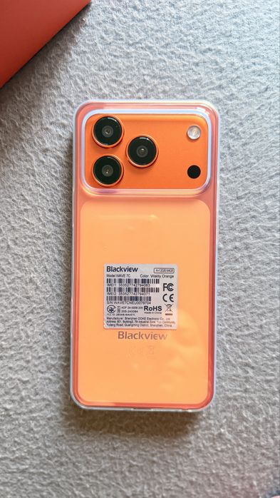 Vând Blackview Wave 7C Nou – 64 GB, 5000 mAh – 600 lei negociabil