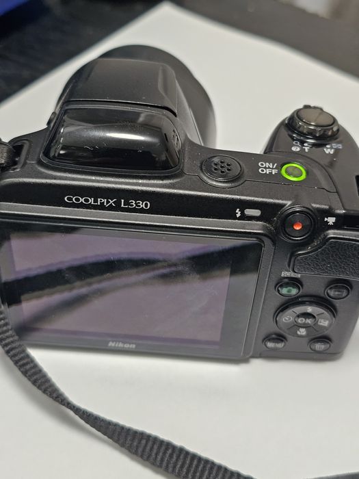 Camera foto Nikon Coolpix L330