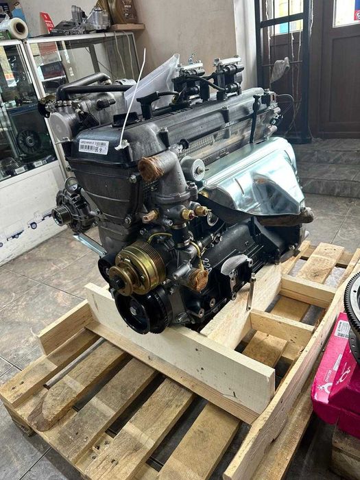 Двигатель на газель ЗМЗ 405 Газель в сборе Евро-2