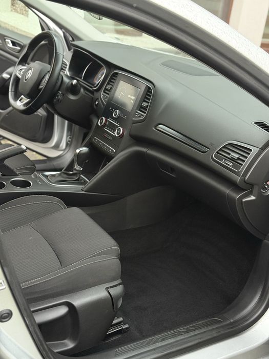 Renault Megane IV 1.5 DCI Euro 6