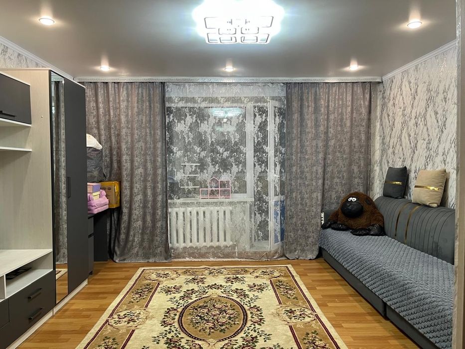 Продаётся кв.с.Доскей.