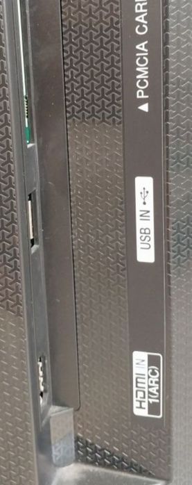 Оригинальный смарт телевизор LG 81см.