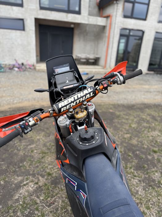 Ktm exc-f 450 2022