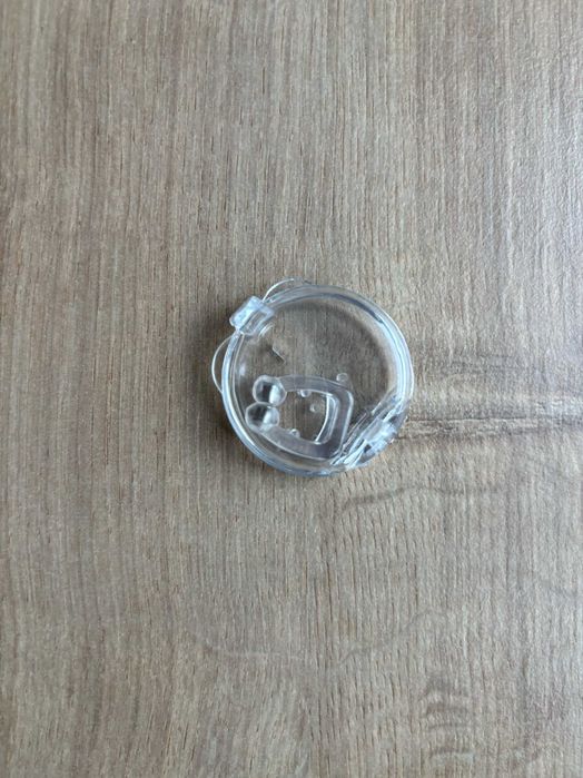 Dispozitiv anti-sforăit (clip nazal din silicon)