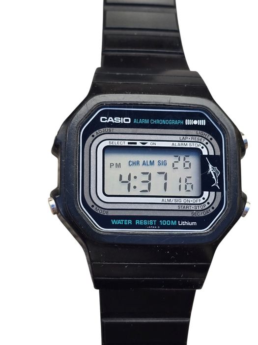 Casio w 200 marlin