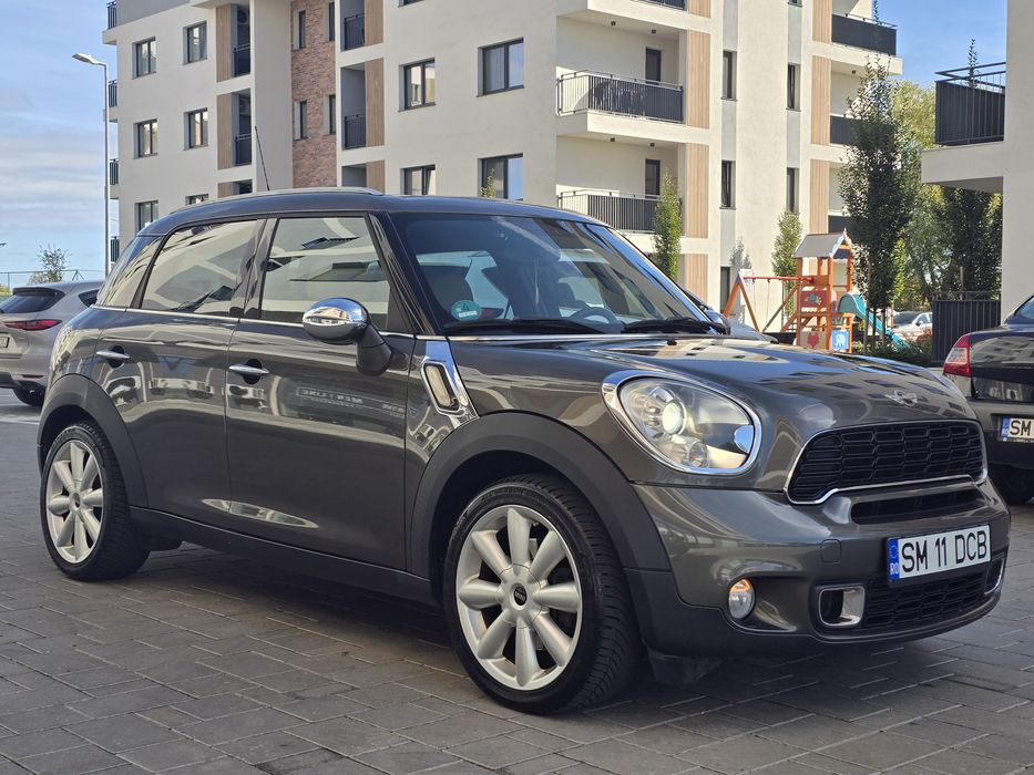 MINI Cooper S 2011 — imagine 2