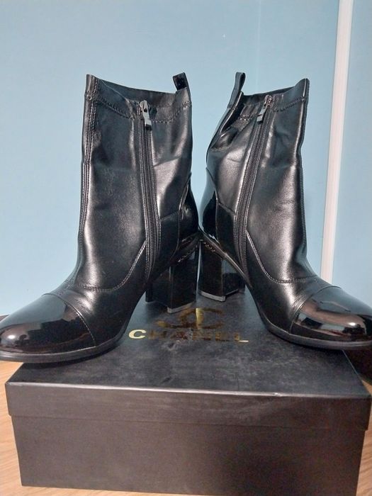 Полусапожки осень