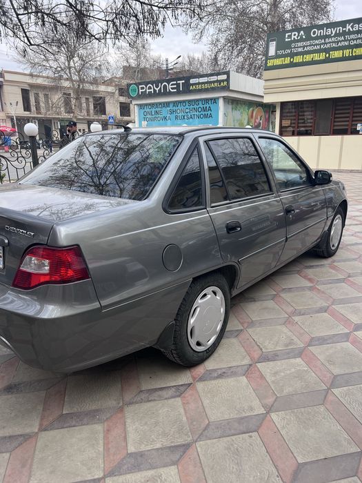 Нексия-2 Донс 1.6