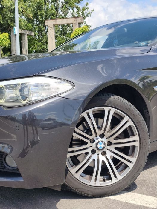 BMW 5 Series 2012 — imagine 5