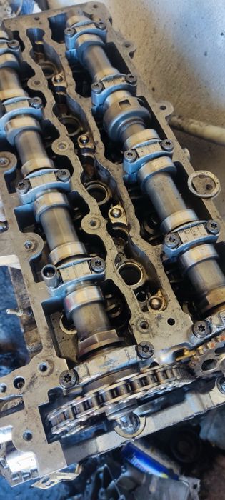 Двигател 651 mercedes