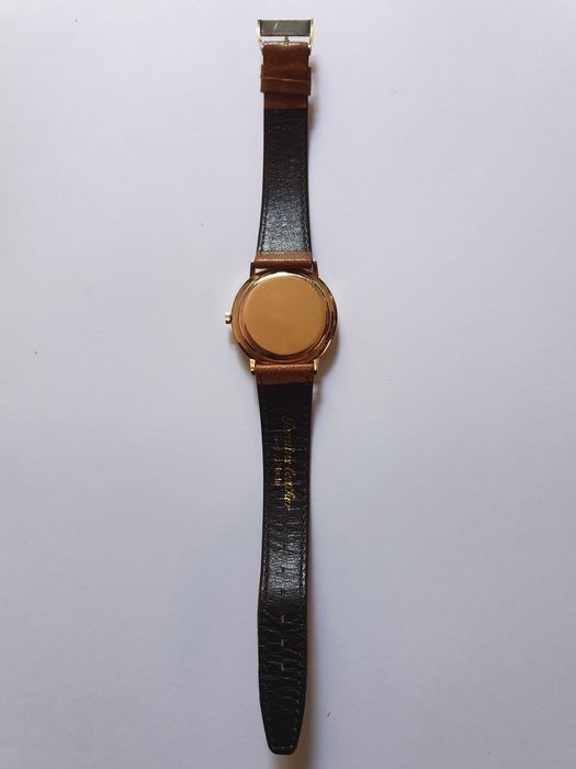 Ceas Longines automatic din aur 18K