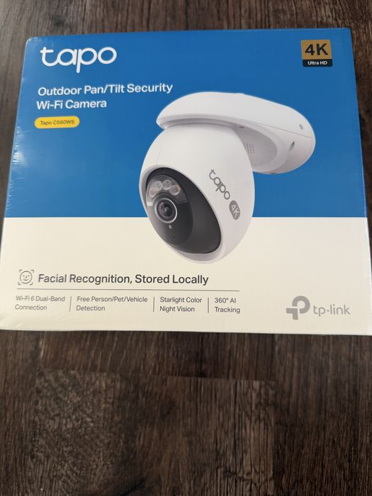 Tapo C560WS 4K camera