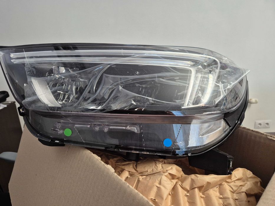 Ляв LED фар Opel Mokka X  OEM 42698961