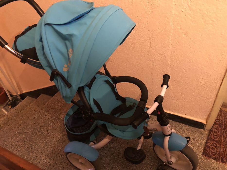 Детска триколка Lorelli One