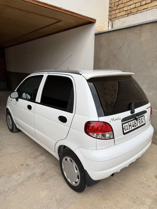 Chevrolet Matiz идеал