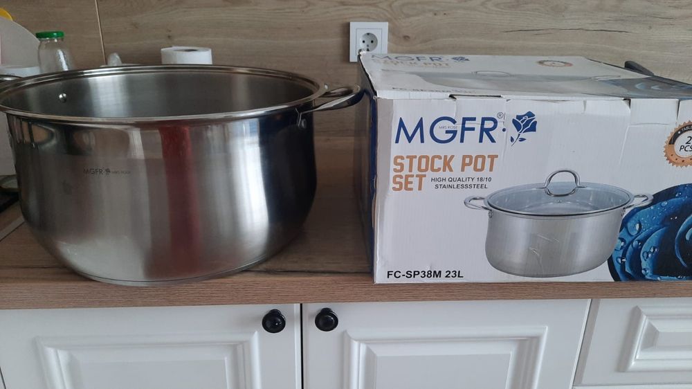 Кастрюля для беспармака