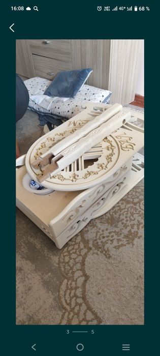 Бесік  как новая