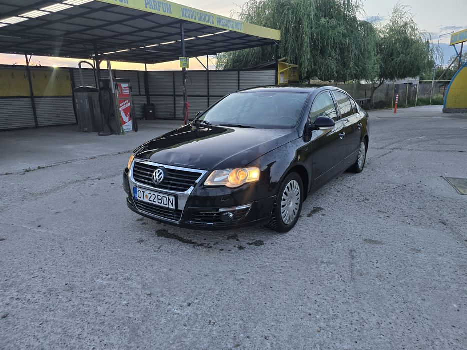 VOLKSWAGEN Passat 2007 — imagine 2