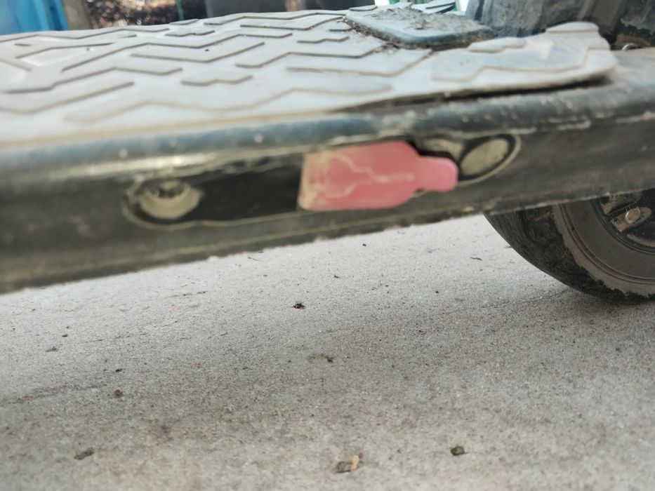 Продам электро самокат