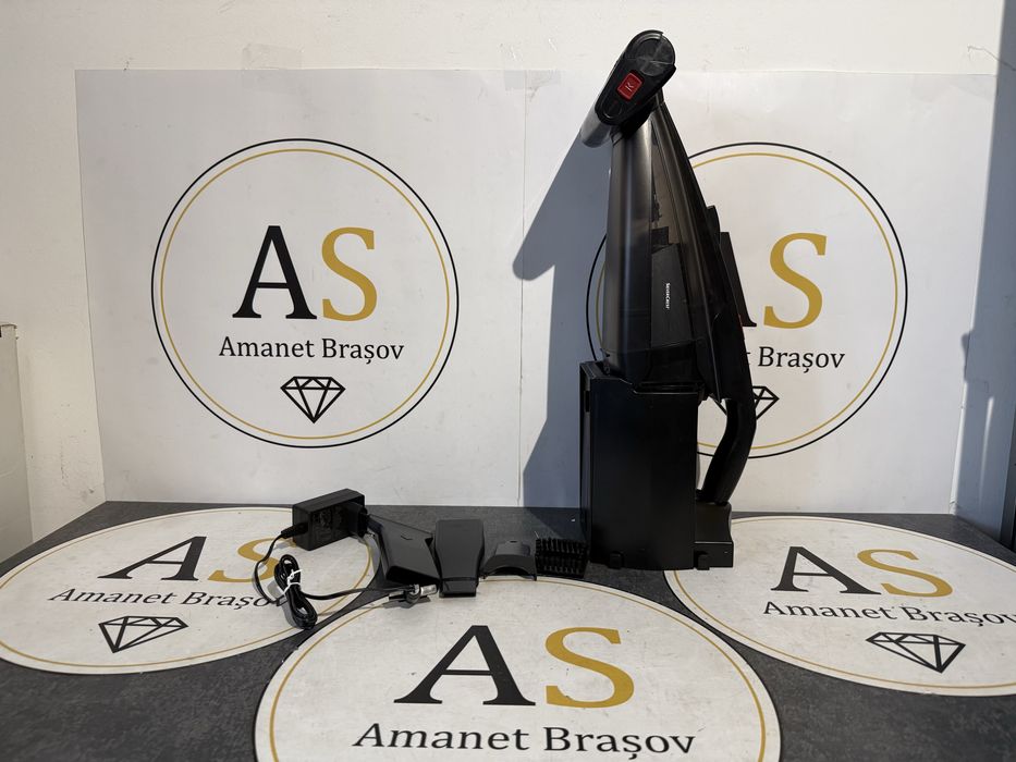 Aspirator cu acumulator Silvercrest / Parkside SHSA 20-Li A1