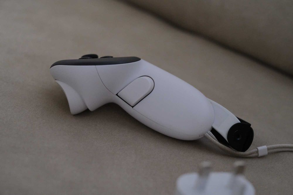 Meta Quest 3 (128gb) + BoboVR + кейс