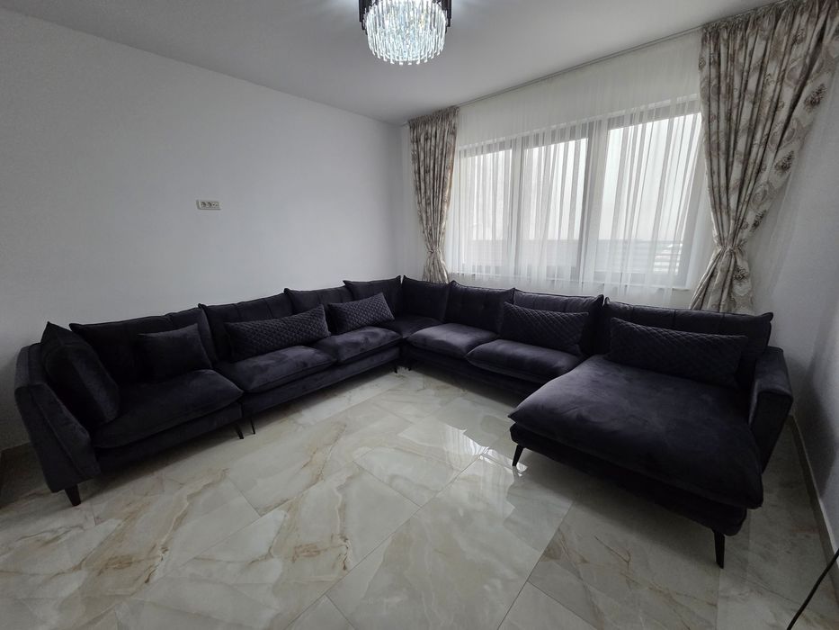 Vând casa total mobiltata si utilata la intrare în Moara la cheie cu 7