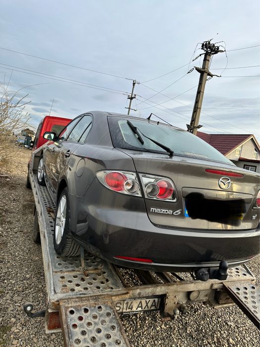 Dezmembrez mazda 6 din 2008