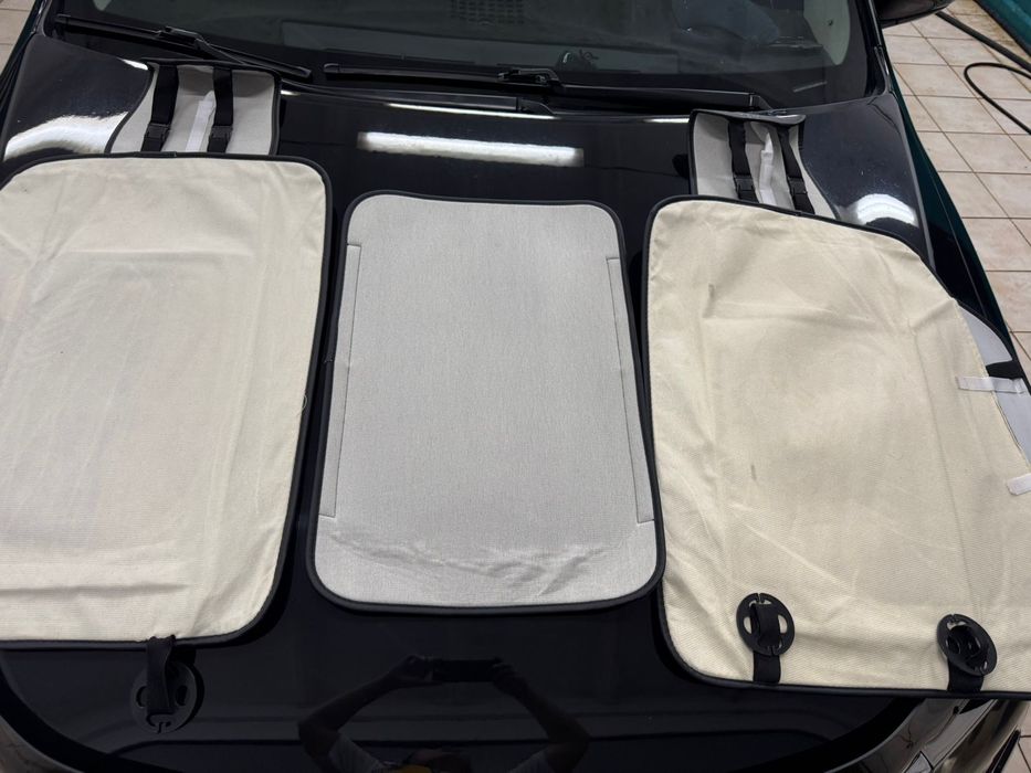 Авточехлы алькантара