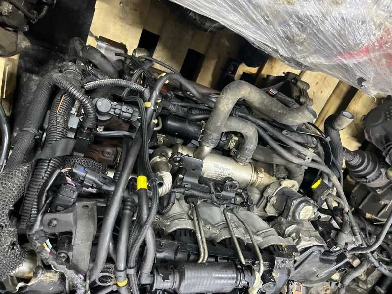 Двигатель Peugeot 407 DV6TED4