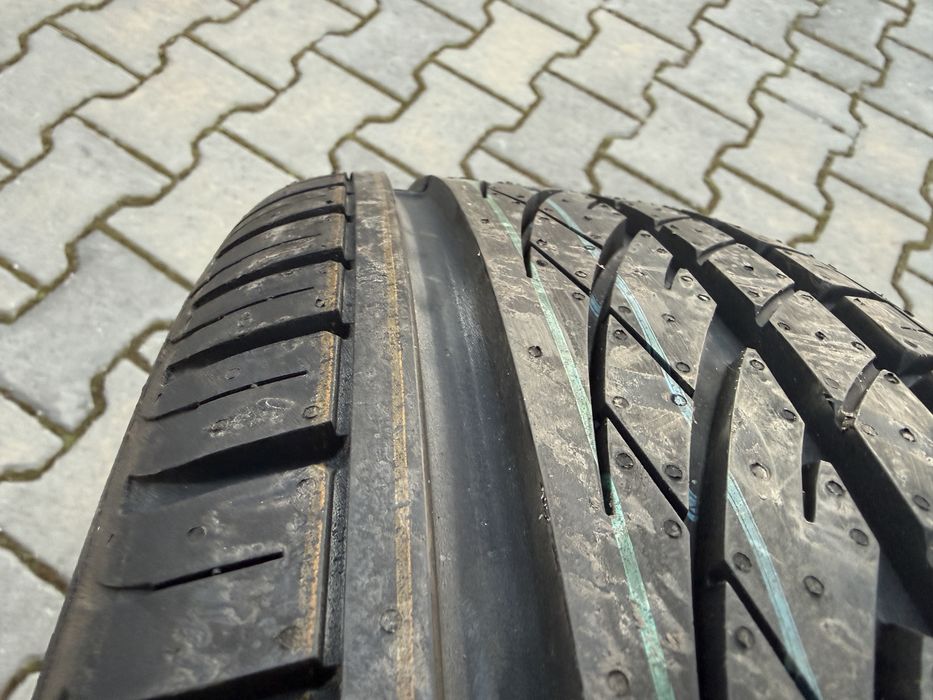 2бр. ЧИСТО НОВИ Летни Гуми 185/60R/15 -CONTINENTAL- DOT:0109