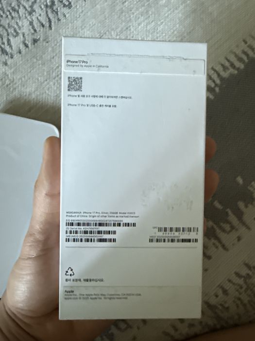 Продам iphone 17 prob