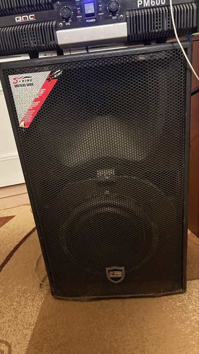 Продам колонку, микшер и усилитель