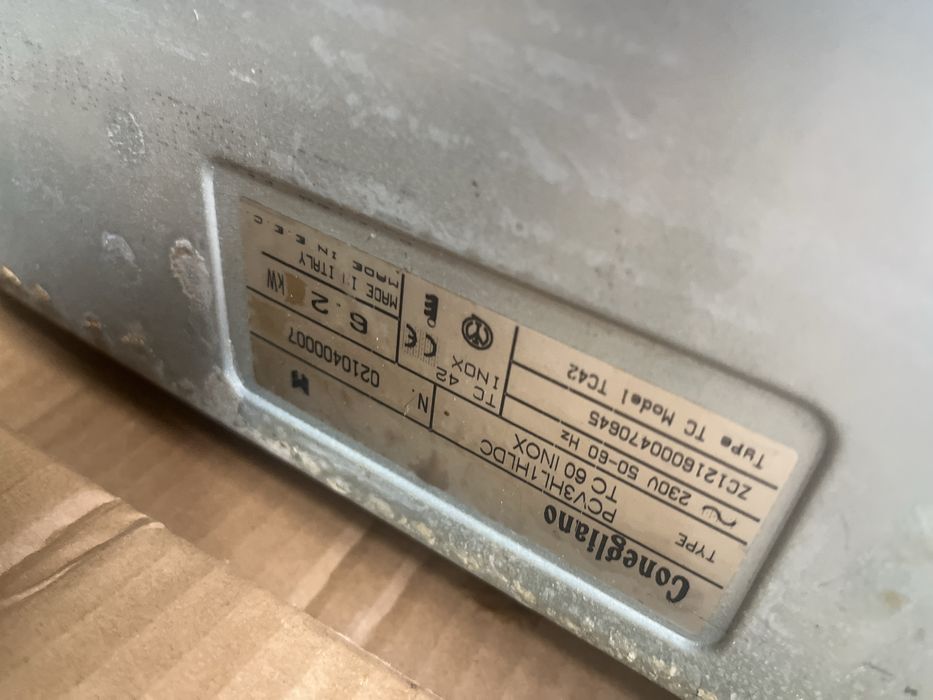 Готварска Печка AEG Германия