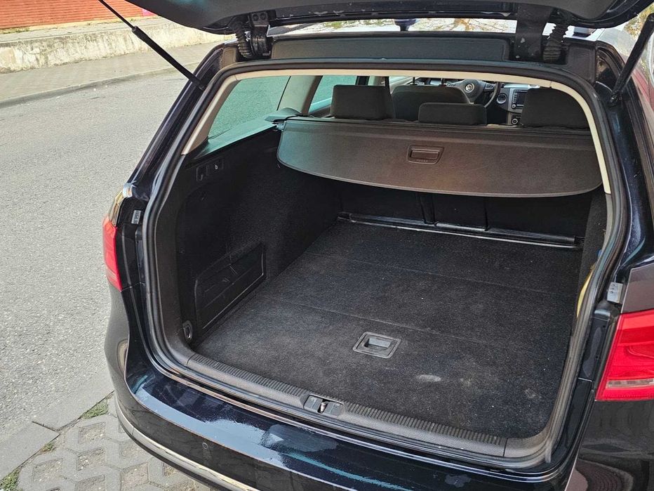 VOLKSWAGEN Passat 2011 — imagine 12
