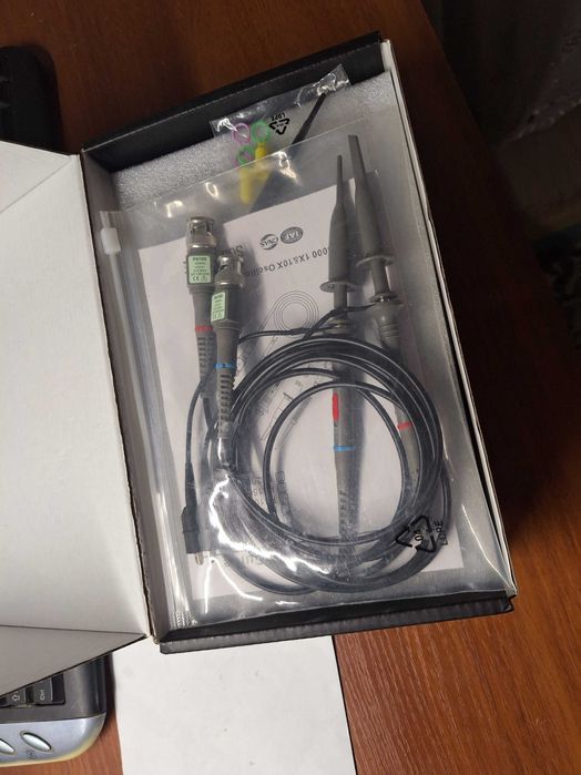 Осциллограф Fnirsi 1013D