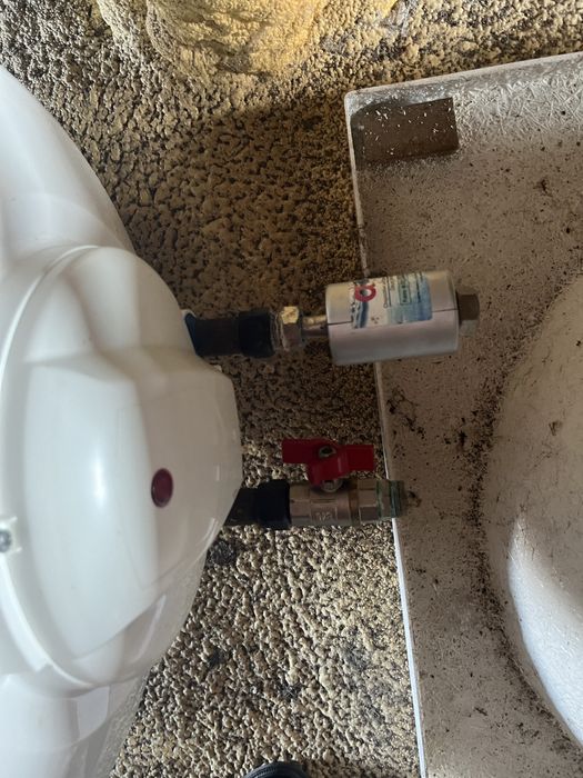 Boiler welcome 230 V