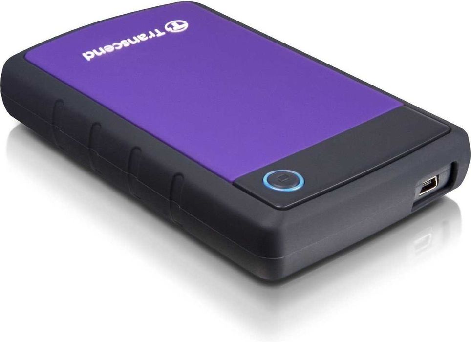 Внешний жесткий диск 2TB Transcend