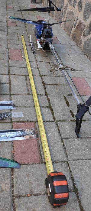 Elicopter cu telecomanda 120cm